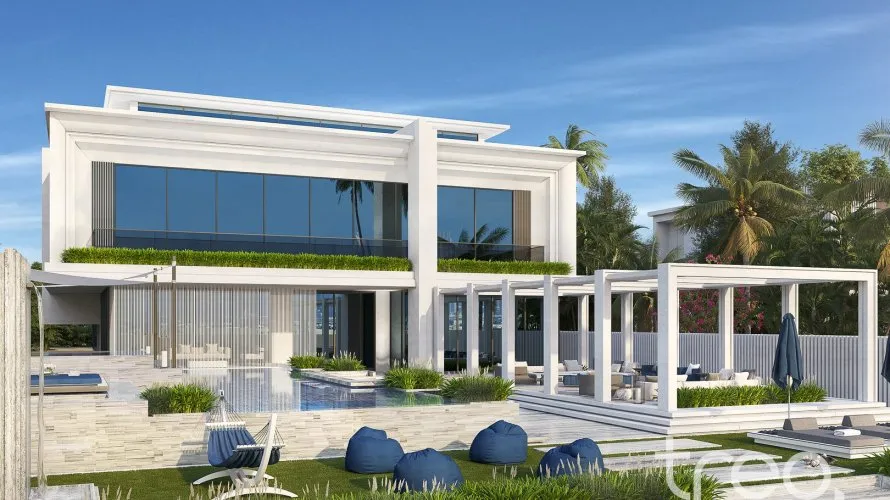 Villa de 5 chambres à Dubai, UAE No. 3047 № 24