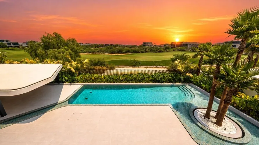 Villa de 6 chambres à Dubai Hills Estate, UAE No. 3033 № 27
