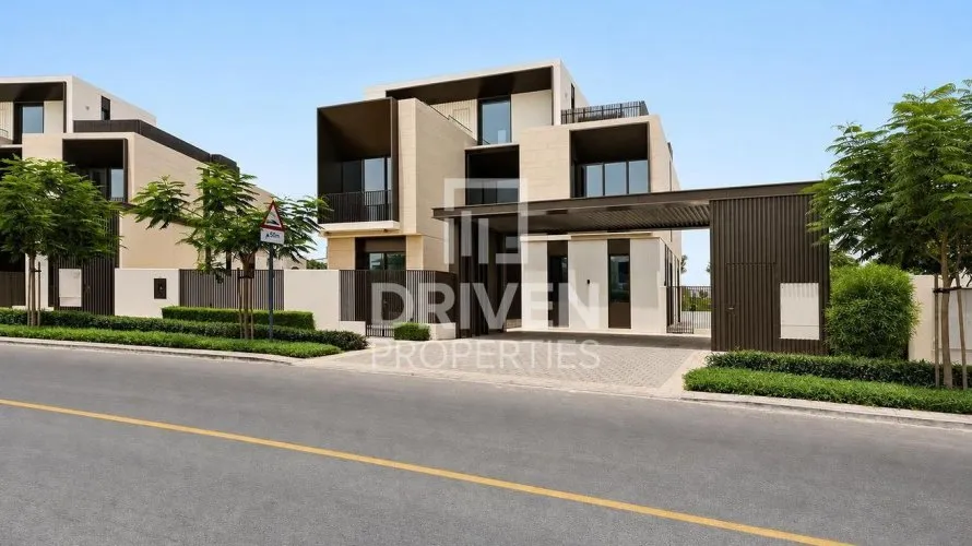 Villa de 5 chambres à Dubai Hills Estate, UAE No. 3490 № 18
