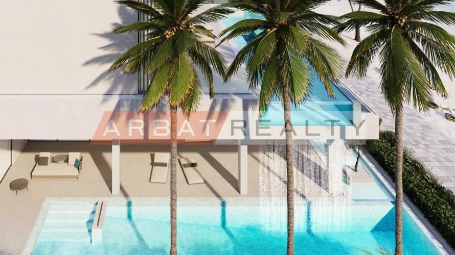 Villa de 7 chambres à Pearl Jumeirah, UAE No. 3507 № 14