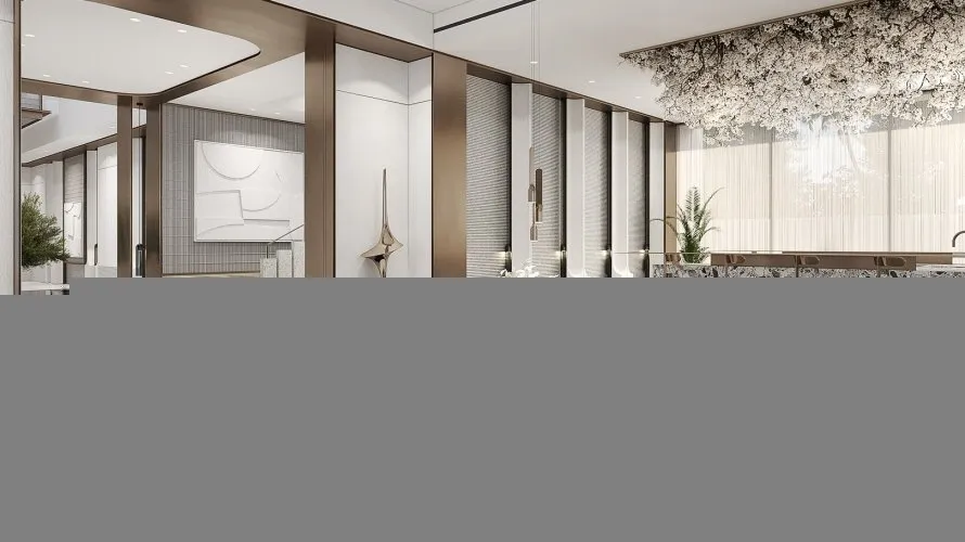 Villa de 5 chambres à Dubai, UAE No. 3047 № 9