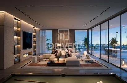 Villa de 6 chambres à District One, UAE No. 3133