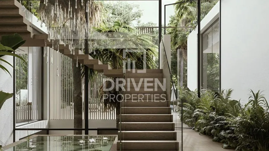 Villa de 7 chambres à Al Barari, UAE No. 3488 № 11