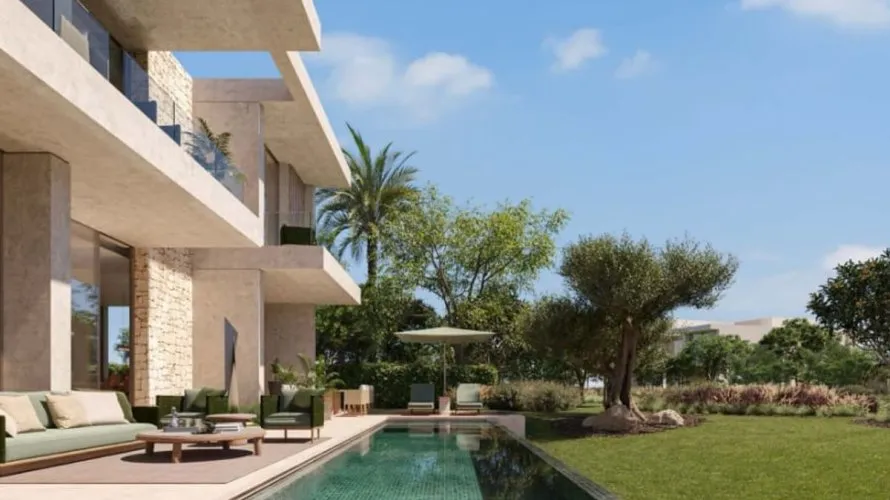 Villa de 6 chambres à Dubai, UAE No. 3430 № 2
