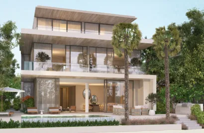 Villa de 6 chambres à Palm Jebel Ali, UAE No. 3433