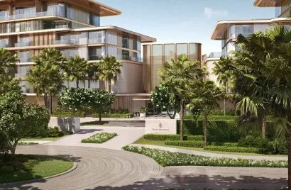 Four Seasons Private Residences at Saadiyat Beach à Saadiyat Island, UAE No. 3068