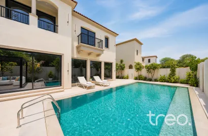 Villa de 6 chambres à Aseel, UAE No. 3105