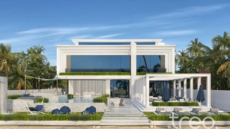 Villa de 5 chambres à Dubai, UAE No. 3047 № 25