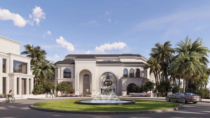 Villa de 6 chambres à Dubai South (Dubai World Central), UAE No. 3407 № 5