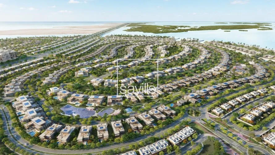 Villa de 5 chambres à Al Reem Island, UAE No. 3492 № 13