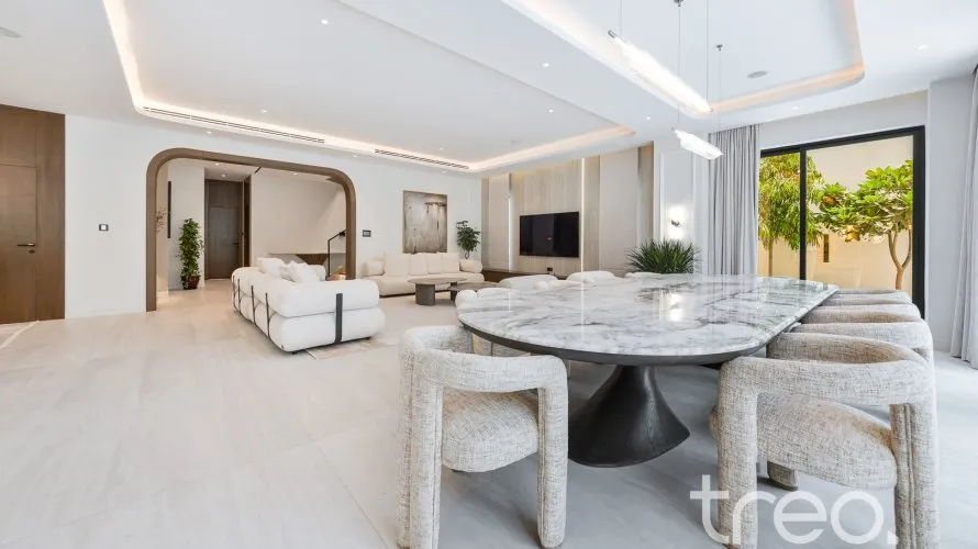 Villa de 6 chambres à Aseel, UAE No. 3105 № 21