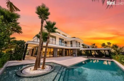 Villa de 6 chambres à Dubai Hills Estate, UAE No. 3033