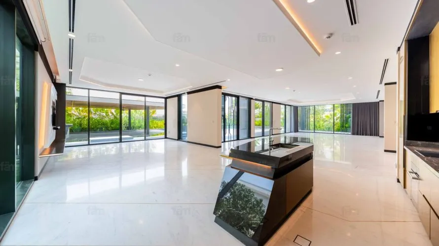 Villa de 6 chambres à Dubai Hills Estate, UAE No. 3033 № 26