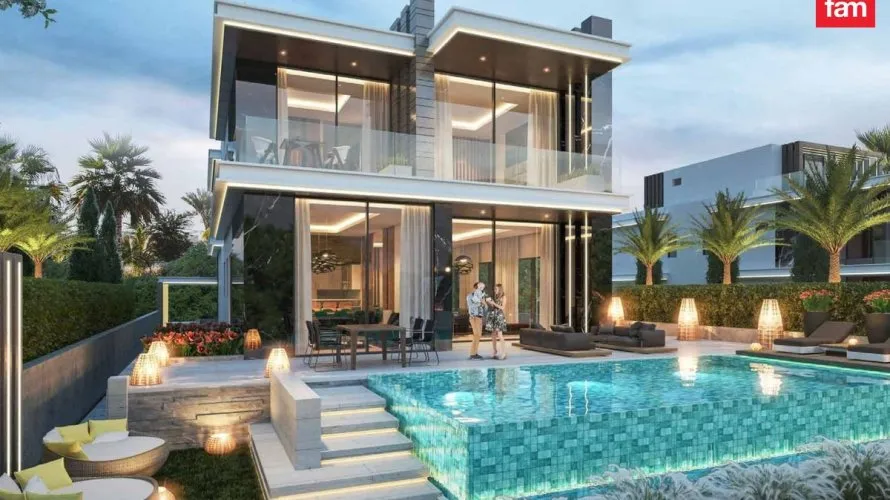Villa de 6 chambres à Dubai, UAE No. 3085 № 8