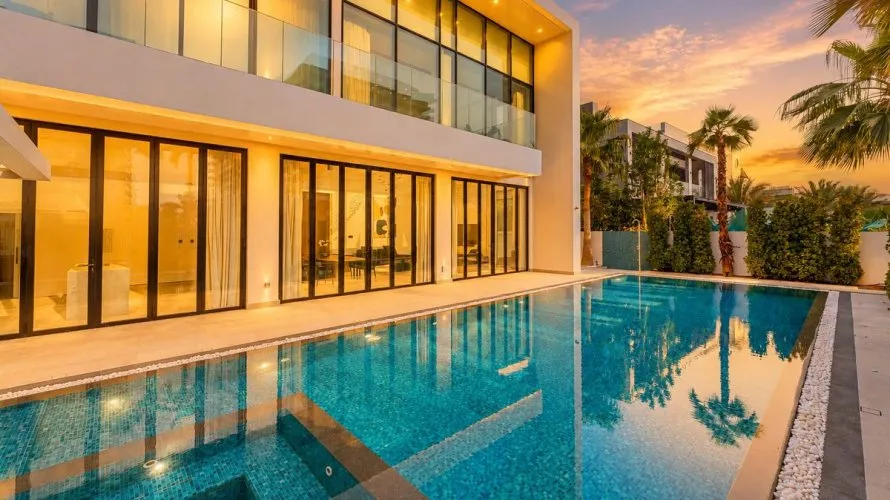 Villa de 5 chambres à Dubai Hills Estate, UAE No. 3468 № 3