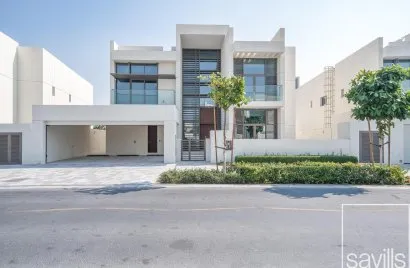 Villa de 5 chambres à District One, UAE No. 3504