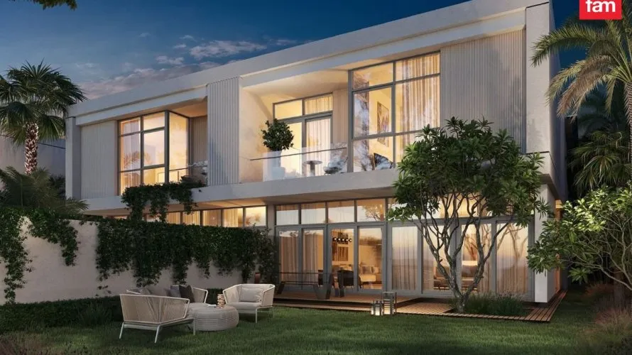 Villa de 6 chambres à Dubai, UAE No. 3084