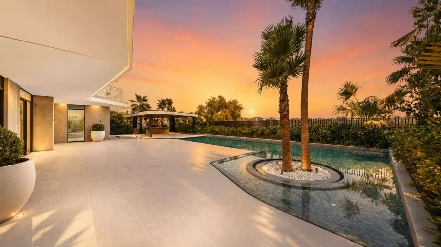 Villa de 6 chambres à Dubai Hills Estate, UAE No. 3033 № 17