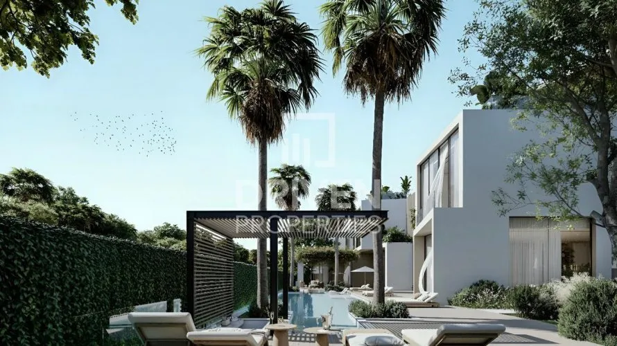 Villa de 7 chambres à Al Barari, UAE No. 3488 № 6