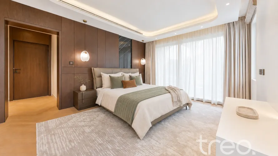 Villa de 6 chambres à Aseel, UAE No. 3105 № 3