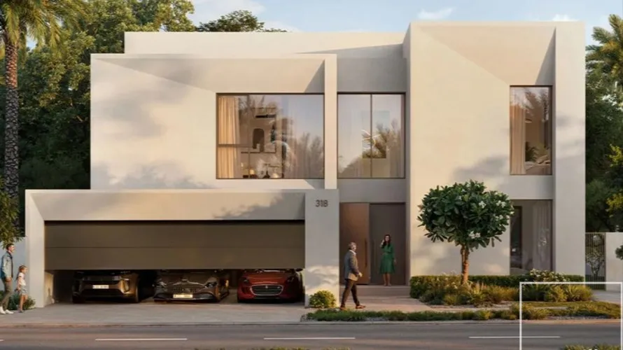 Villa de 4 chambres à Dubai, UAE No. 3426 № 2