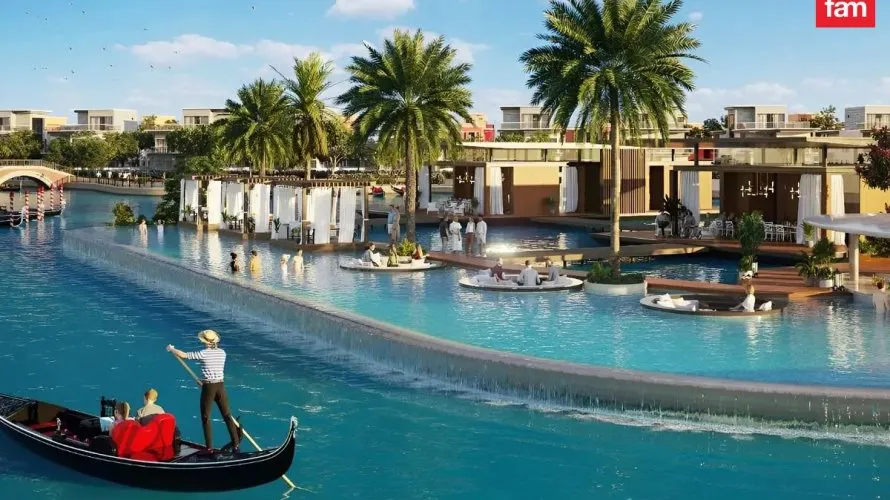 Villa de 6 chambres à Dubai, UAE No. 3085 № 10