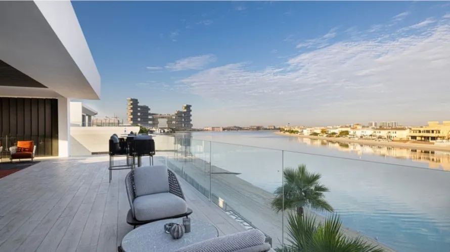 Villa de 5 chambres à Palm Jumeirah, UAE No. 3044 № 3