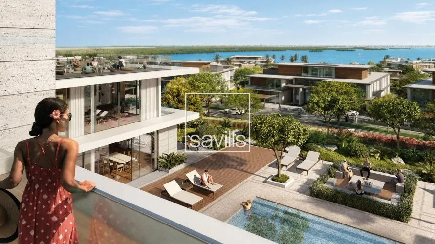 Villa de 5 chambres à Al Reem Island, UAE No. 3492 № 5