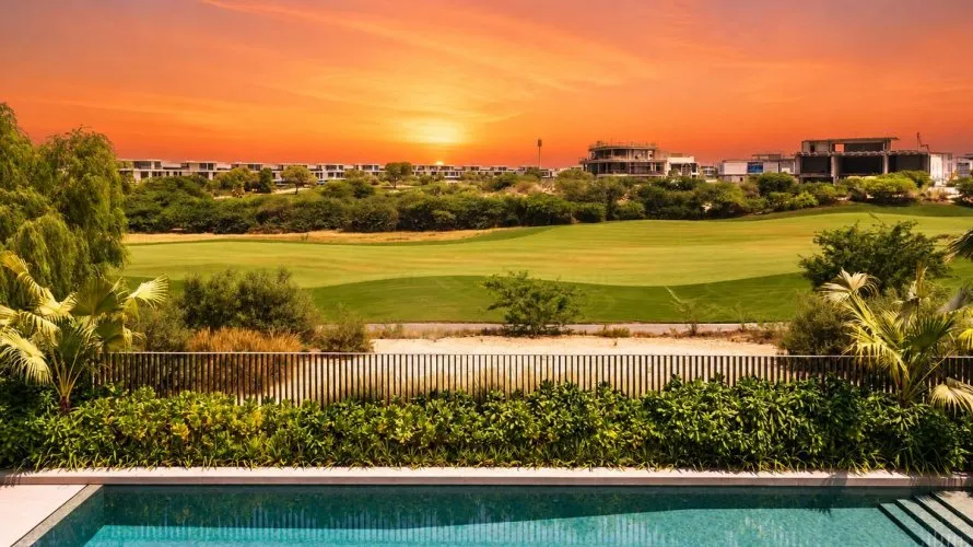 Villa de 6 chambres à Dubai Hills Estate, UAE No. 3033 № 1
