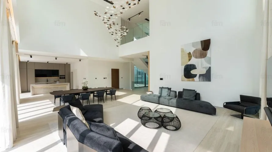 Villa de 5 chambres à Dubai Hills Estate, UAE No. 3468 № 5