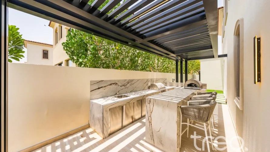 Villa de 6 chambres à Aseel, UAE No. 3105 № 26