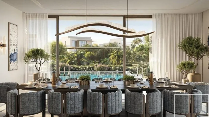 Villa de 4 chambres à Dubai, UAE No. 3426 № 6