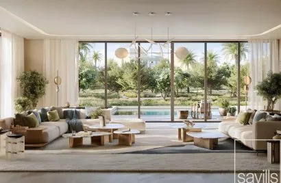 Villa de 4 chambres à Dubai, UAE No. 3426