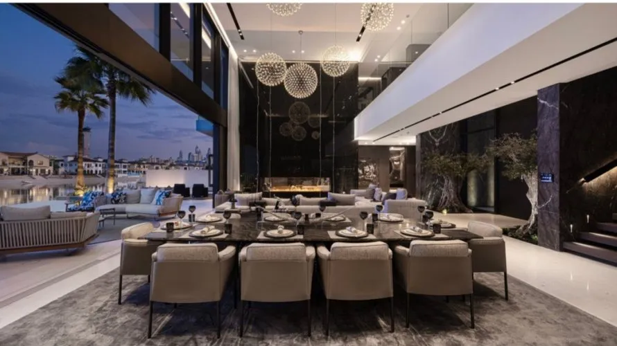 Villa de 5 chambres à Palm Jumeirah, UAE No. 3044 № 8