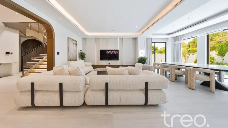 Villa de 6 chambres à Aseel, UAE No. 3105 № 18