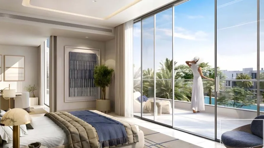 Villa de 4 chambres à Dubai, UAE No. 3426