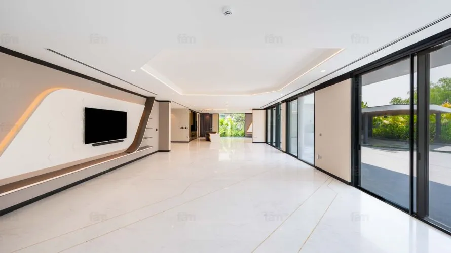 Villa de 6 chambres à Dubai Hills Estate, UAE No. 3033 № 23