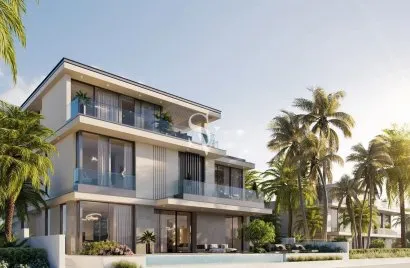 Villa de 6 chambres à Palm Jebel Ali, UAE No. 3465