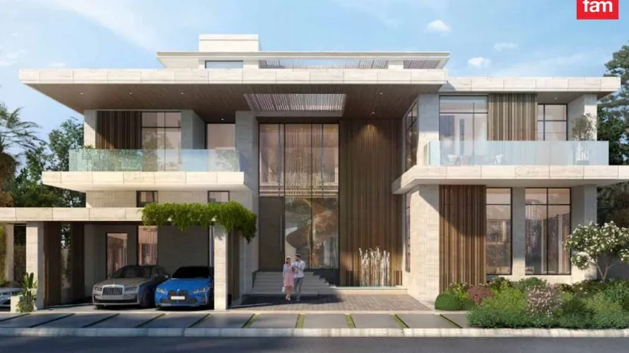 Villa de 6 chambres à Dubai, UAE No. 3469 № 3