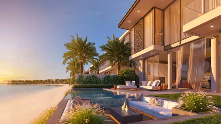 Villa de 5 chambres à Palm Jebel Ali, UAE No. 3082 № 6