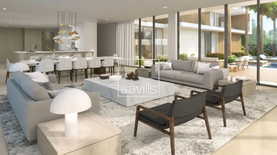Villa de 5 chambres à Al Reem Island, UAE No. 3492 № 8