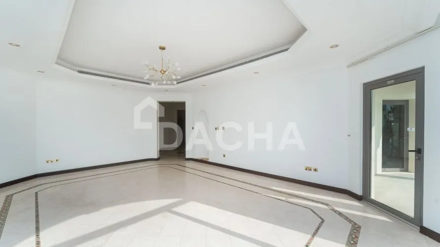 Villa de 5 chambres à Garden Homes, UAE No. 3398 № 2