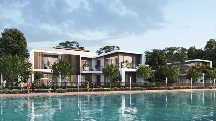 Villa de 6 chambres à Mohammed Bin Rashid City, UAE No. 3408 № 1