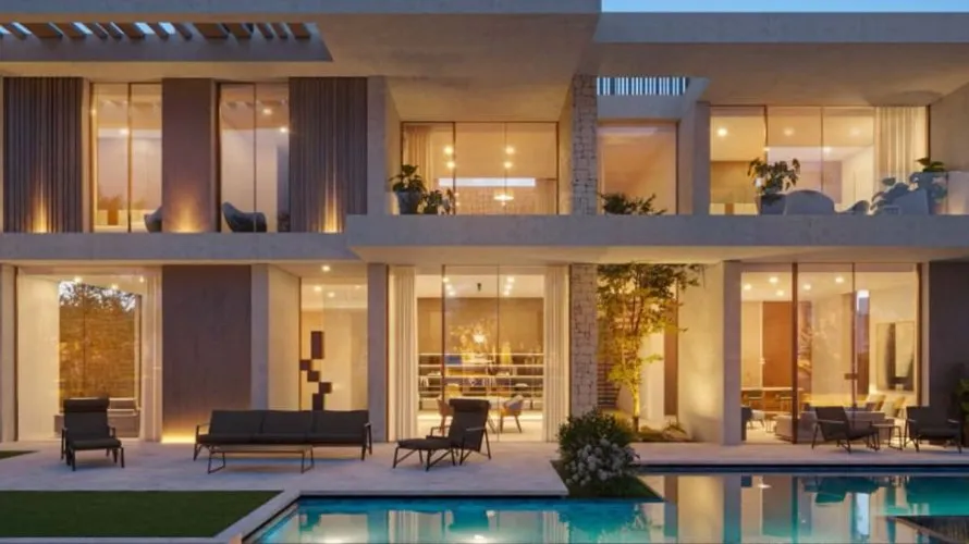 Villa de 6 chambres à Dubai, UAE No. 3430 № 3