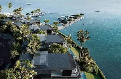 Brabus Island Chapter Two - The Villas à Abu Dhabi, UAE No. 3556