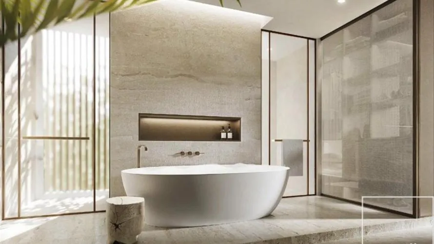 Villa de 5 chambres à Tilal Al Ghaf, UAE No. 3425 № 9