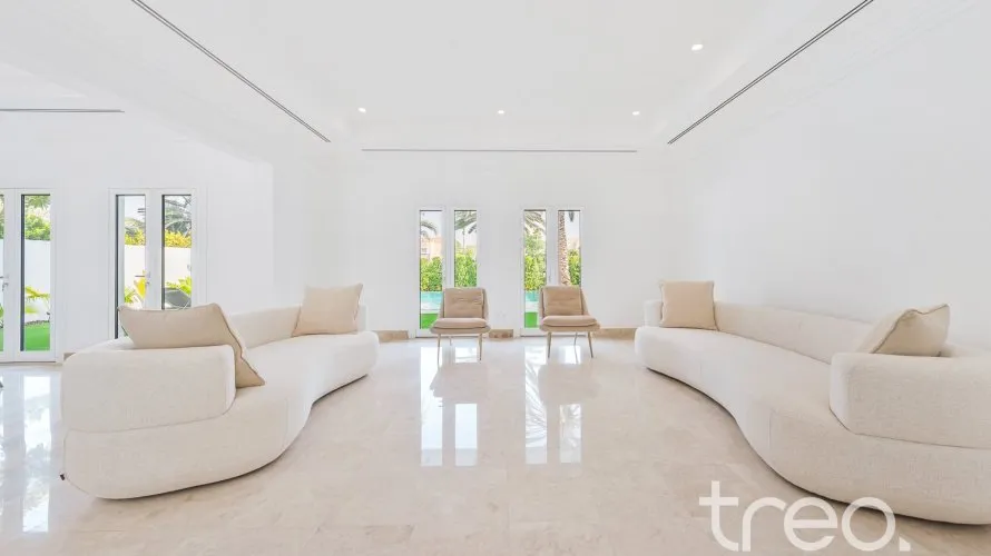 Villa de 4 chambres à Meadows, UAE No. 3089 № 23