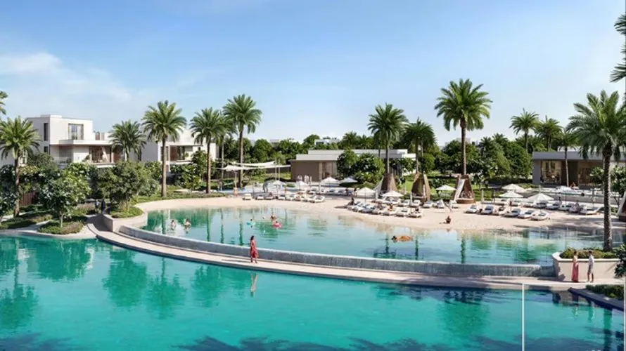 Villa de 4 chambres à Dubai, UAE No. 3426 № 3