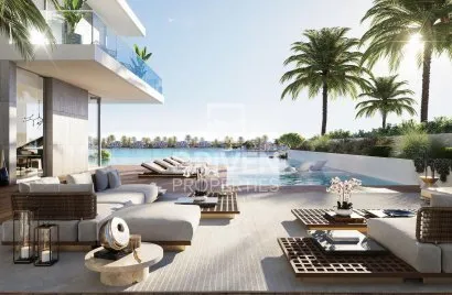 Villa de 6 chambres à District One, UAE No. 3132