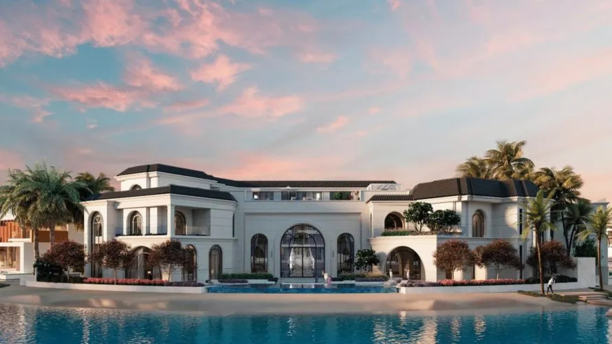 Villa de 6 chambres à Dubai South (Dubai World Central), UAE No. 3407 № 6